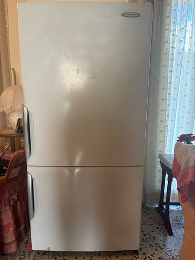 fridge