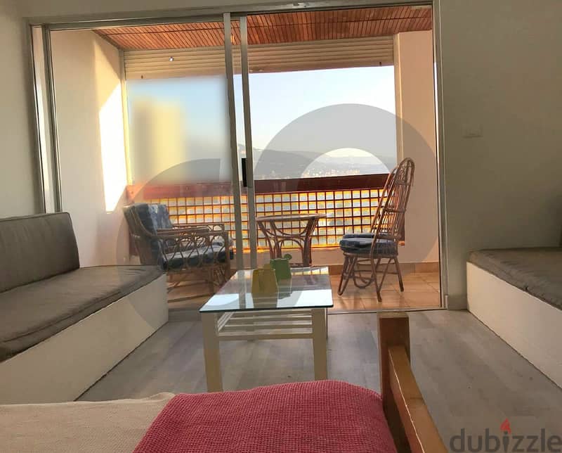 Panoramic SEA view,beach Access in tabarja/طبرجا REF#BT119021 1