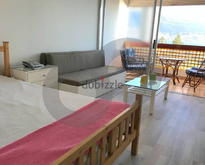 Panoramic SEA view,beach Access in tabarja/طبرجا REF#BT119021 2