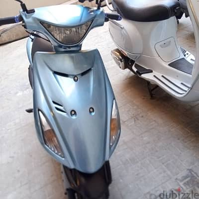 Suzuki address v 125