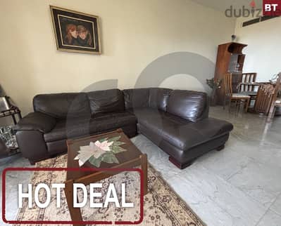 HOT DEAL- Kfar Hbab, Keserouan/كفر حباب, كسروان REF#BT119022