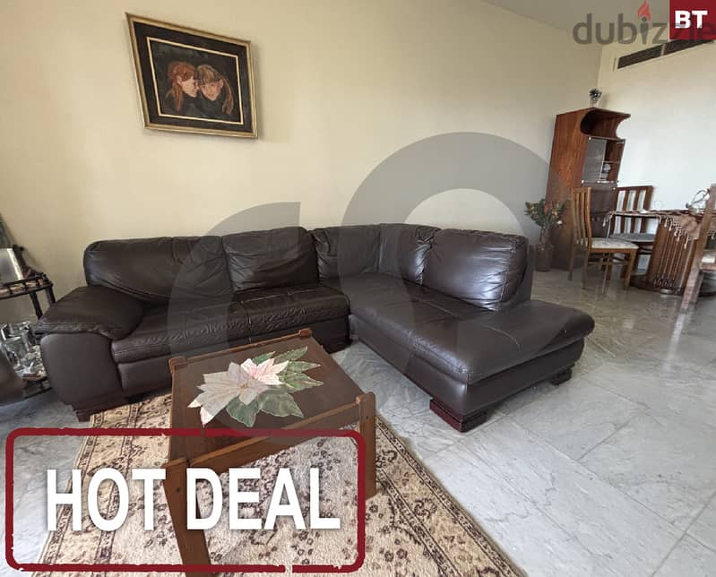 HOT DEAL- Kfar Hbab, Keserouan/كفر حباب, كسروان REF#BT119022 0