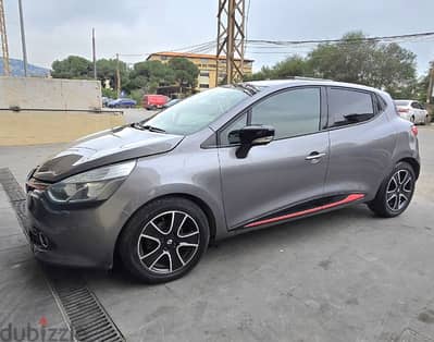 Renault Clio 2015