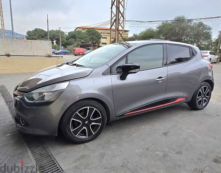 Renault Clio 2015 0