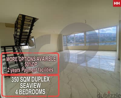 Seaview- duplex- Qennabet Broumana/قنابة برمانا REF#HH118346