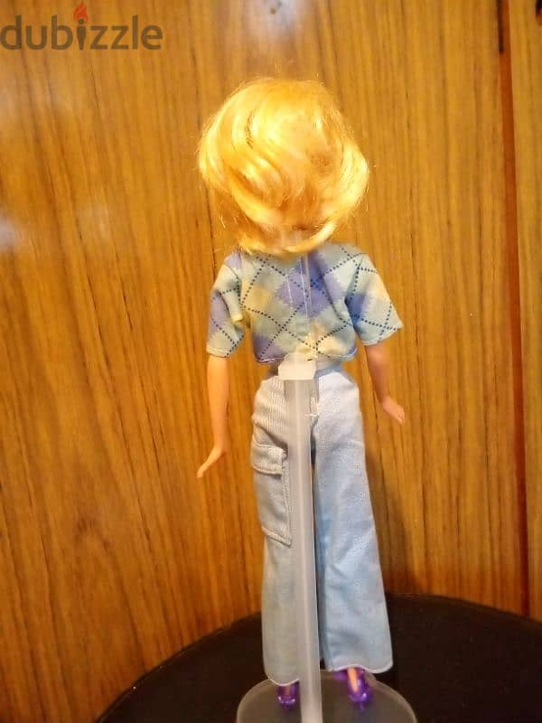 HAIRTASTIC CUT&STYLE Barbie Mattel as new Rare doll no extensials=20$ 3