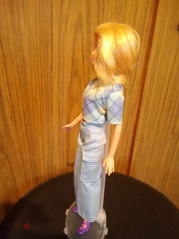 HAIRTASTIC CUT&STYLE Barbie Mattel as new Rare doll no extensials=20$ 5