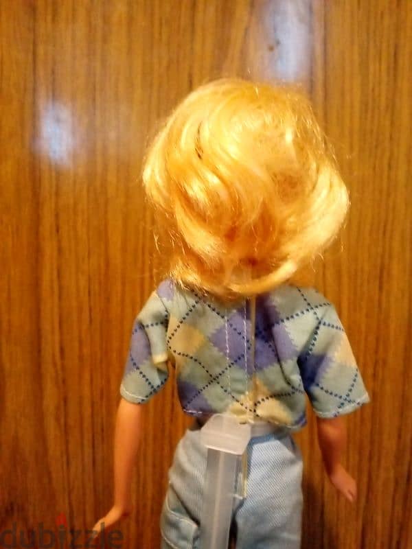 HAIRTASTIC CUT&STYLE Barbie Mattel as new Rare doll no extensials=20$ 6