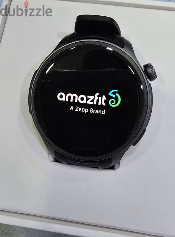 Amazfit Balance Black 2