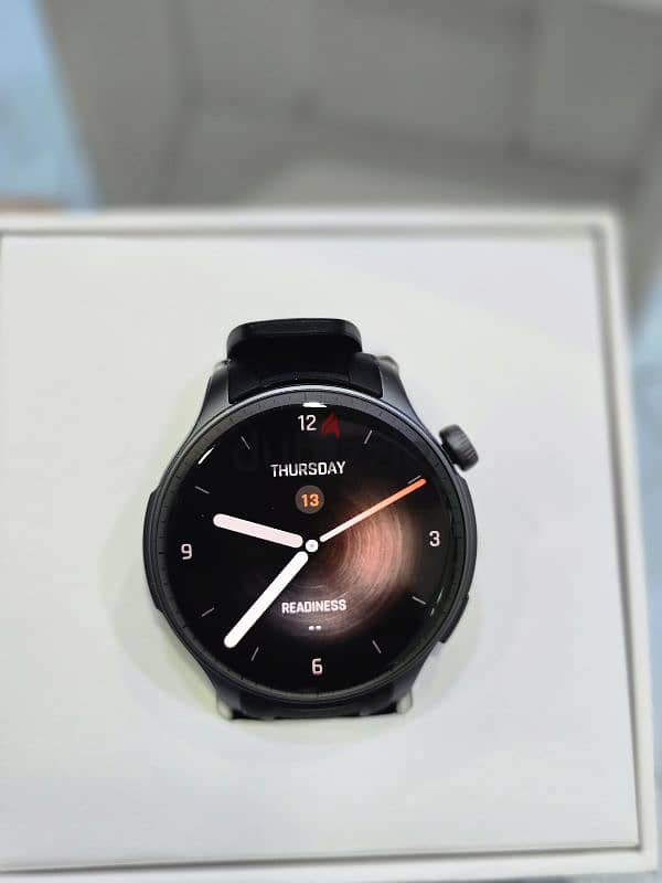 Amazfit Balance Black 3