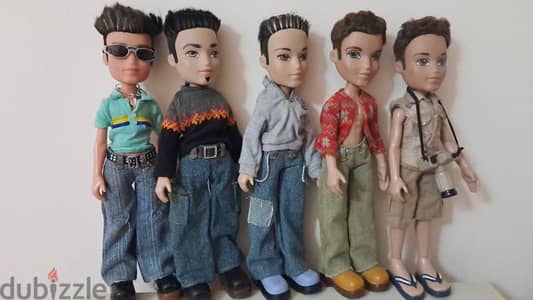 bratz boys