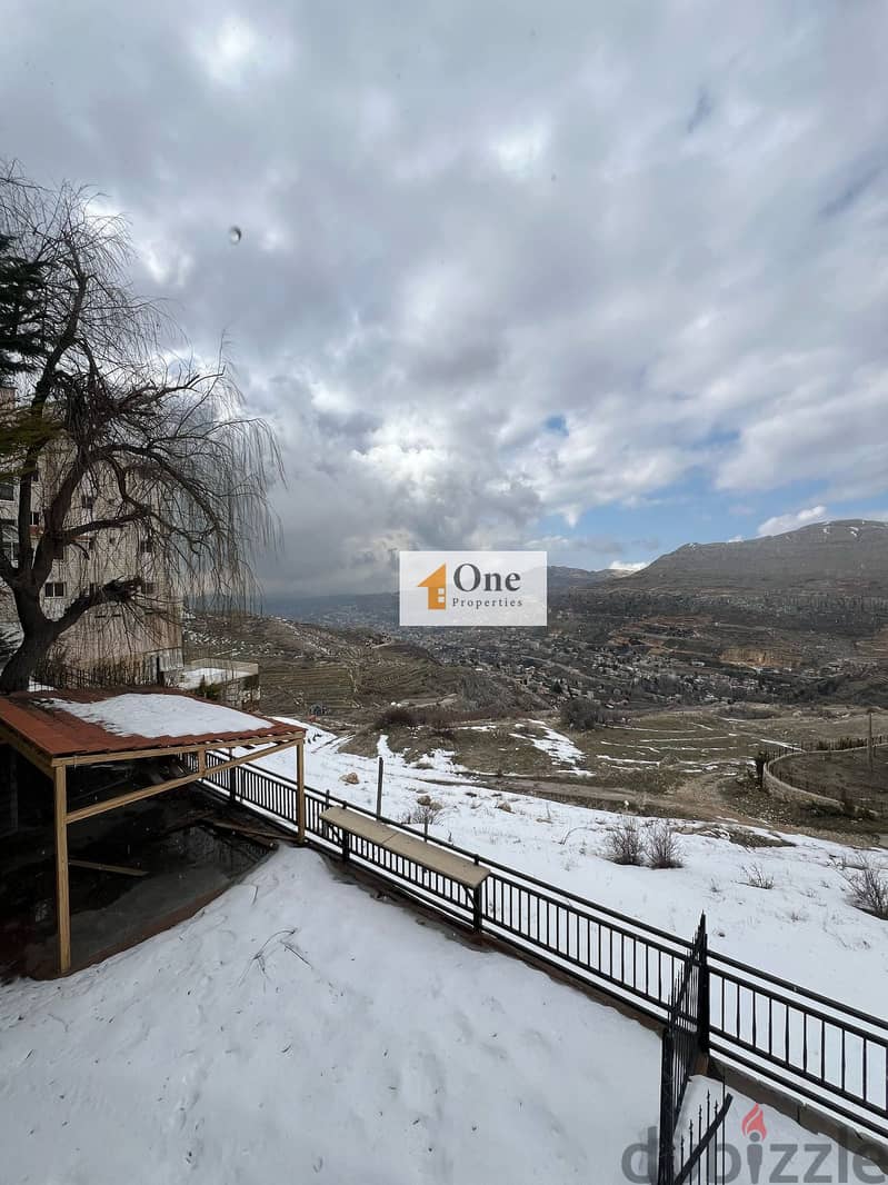 FURNISHED CHALET FOR RENT IN FARAYA 3