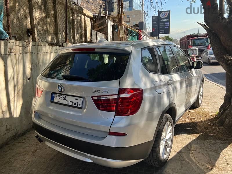 BMW X3 2013 0