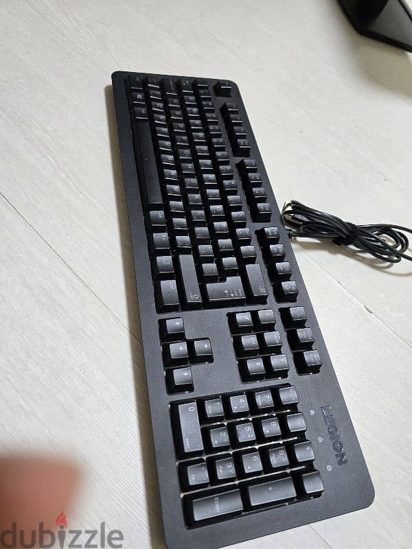 gaming set- screen-keyboard-heaset-mouse 11