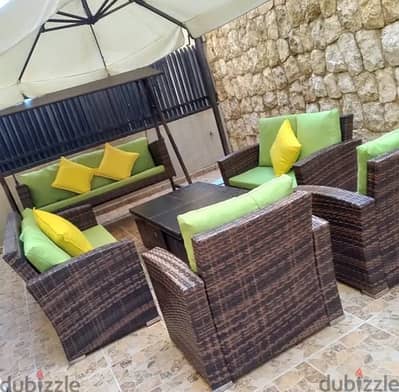 outdoor furniture