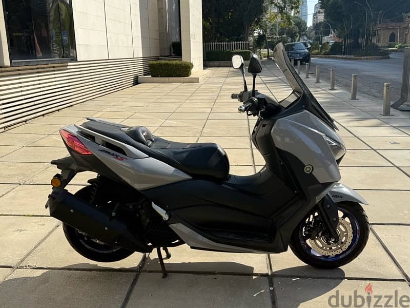 z max 155cc 3