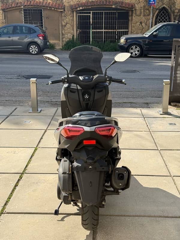 z max 155cc 4