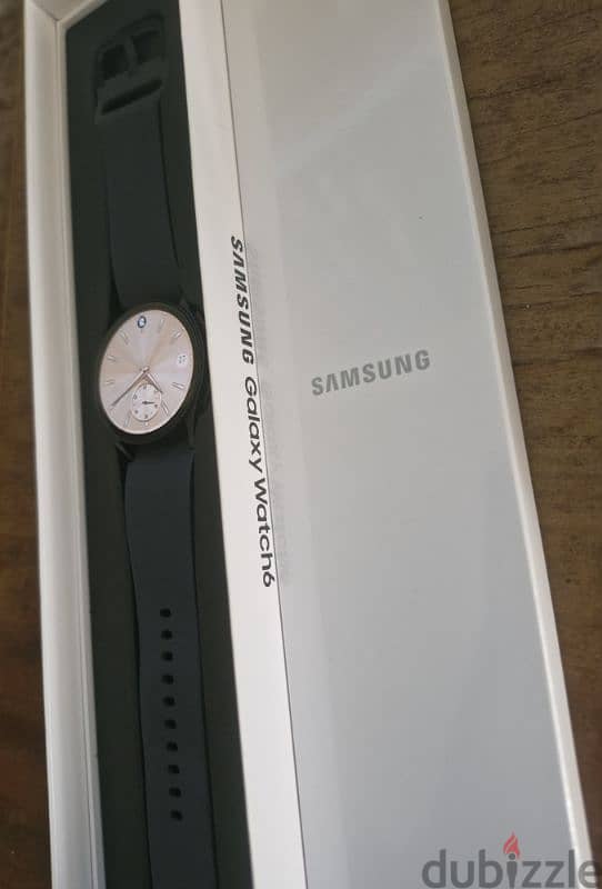 Galaxy Watch 6 1