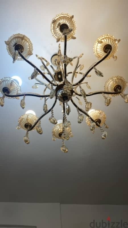 chandelier 1