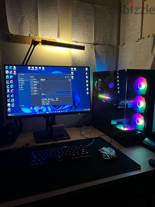 High end gaming setup - Traveling soon 1