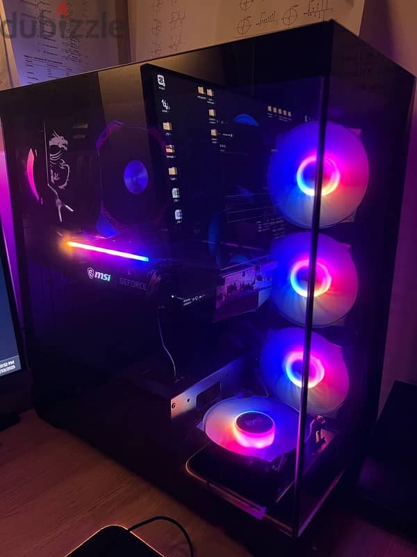 High end gaming setup - Traveling soon 2