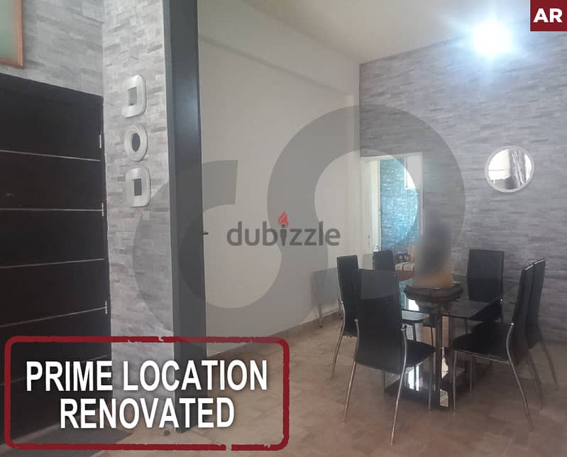 prime location, renovated- HADATH/حدث REF#AR119033 0