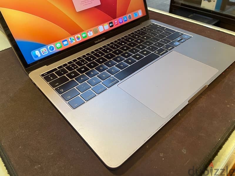 MacBook Pro 2017 Retina 2