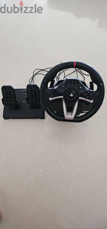 Sony RWA PS4/PC gaming wheel