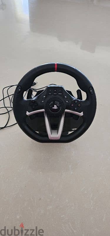 Sony RWA PS4/PC gaming wheel 1