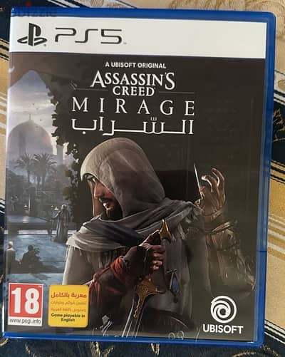 Assassin Creed Mirage - PS5