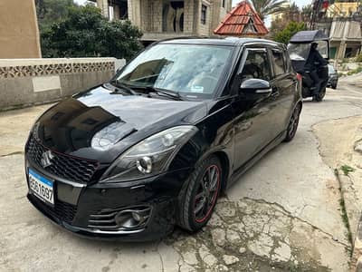 Suzuki Swift 2014