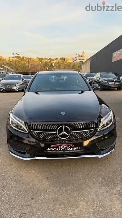 Mercedes-Benz C 300 2018