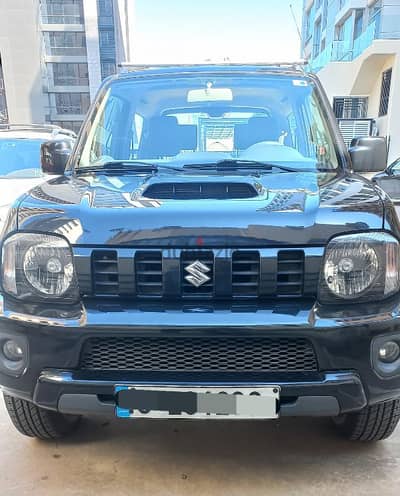 Suzuki Jimny 2015