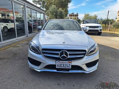 Mercedes-Benz C300 AMG Package 2016