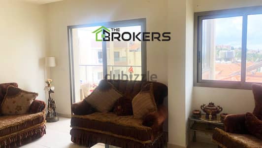 Furnished Apartment for rent in Aramoun