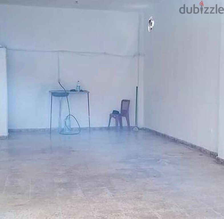 47 Sqm | Shop for sale in Tahwitet al Ghadir 0