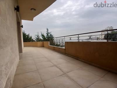 Brand New Apartment+Mountain view 4 Sale in Ain Saade - شقة عين سعادة