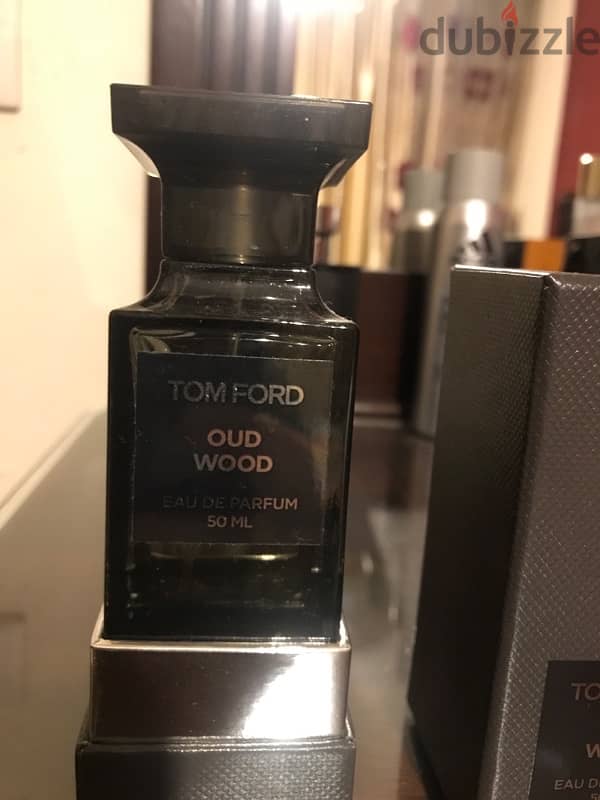 Tom Ford Oud Wood 1