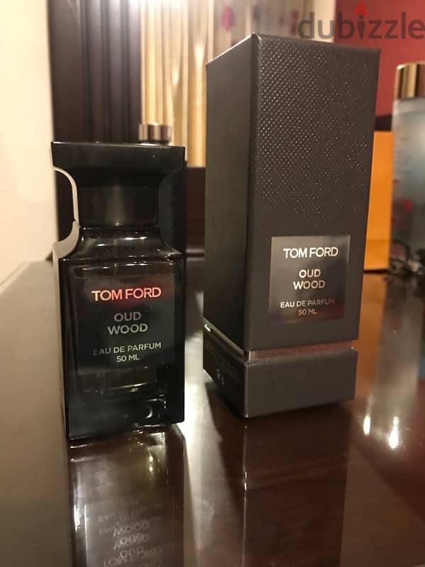 Tom Ford Oud Wood 2