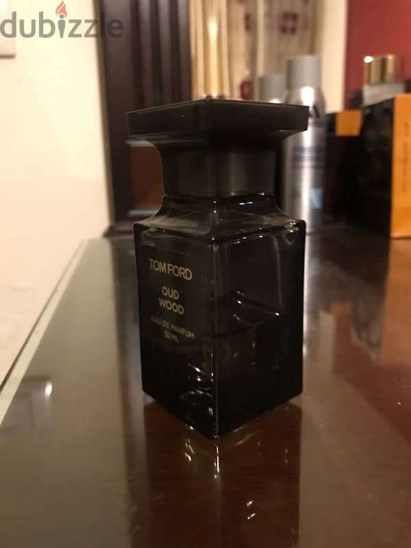 Tom Ford Oud Wood 3