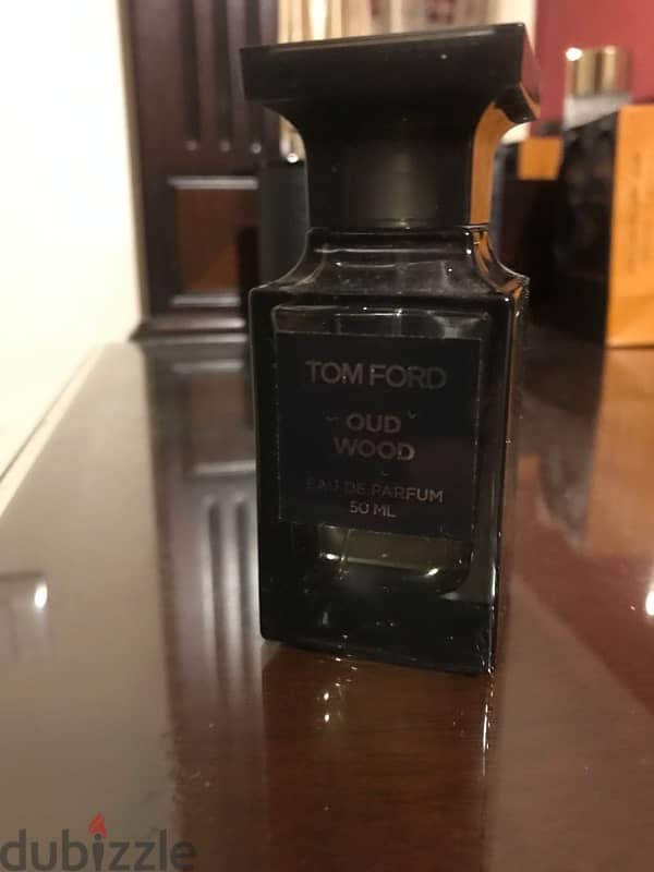 Tom Ford Oud Wood 4