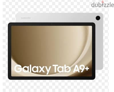 Tab A9+ 128/8 gb with home cover