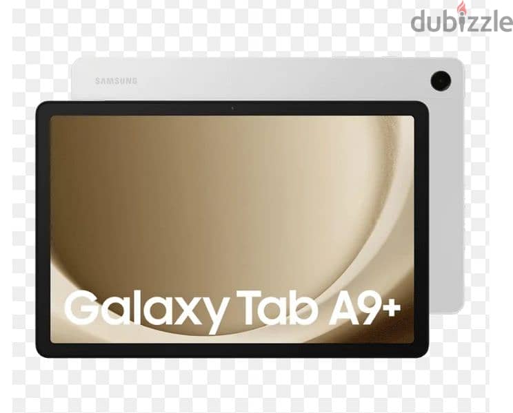 Tab A9+ 128/8 gb with home cover 0