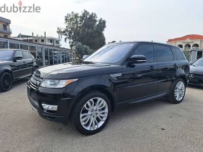 Range Rover Sport HSE  2017