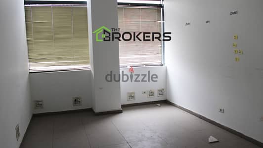 Office for Rent in Furn Al Chebak  مكتب للايجار في فرن الشباك