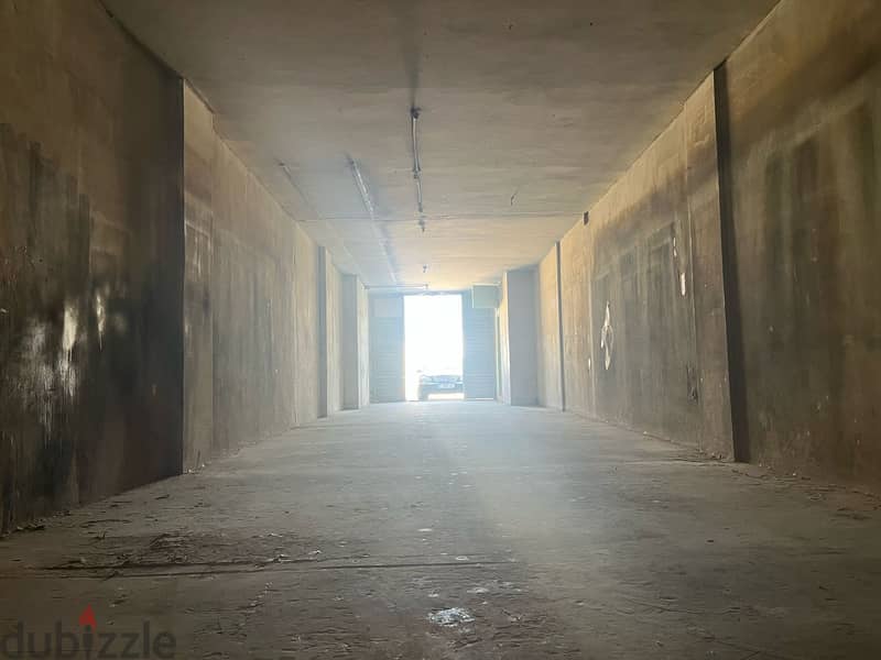 First-class Industrial Shop 4 Sale in Roumieh-Nahr El Mot - نهر الموت 0