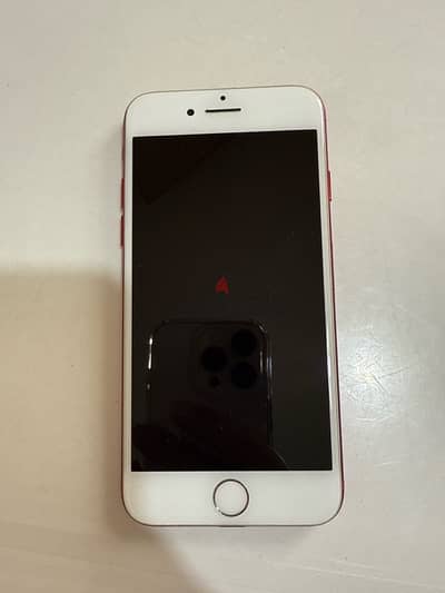 Iphone 7 red