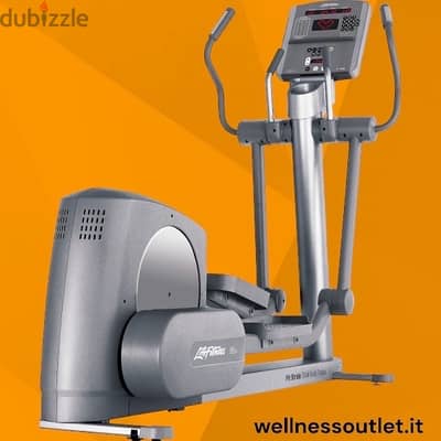 Life fitness 95xi elliptical 03139571