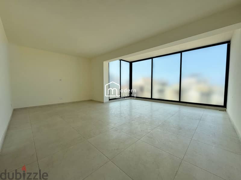 Sea View - 146 Sqm - Apartment For Sale in Jal El Dib 0