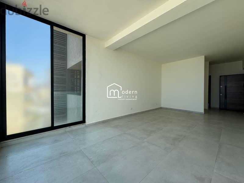 111 Sqm - Sea View - Apartment For Rent in Jal El Dib 0